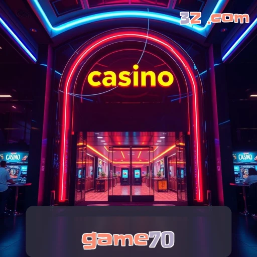 Experimente a Diversão do Cassino no game70 Hoje!