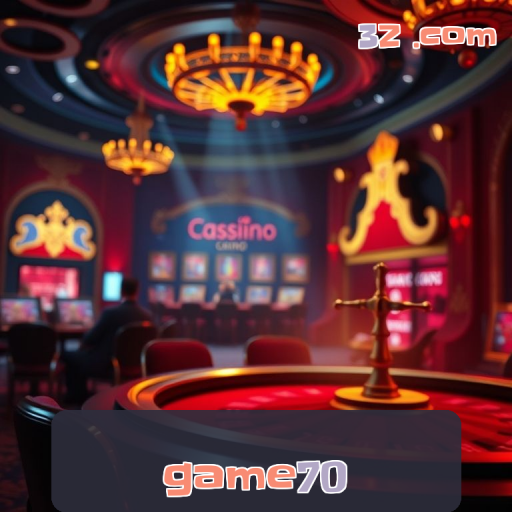 Apostas criativas no game70: a nova era dos jogos