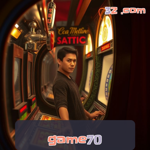 Explorando a Plataforma do game70 para Gamers Apaixonados
