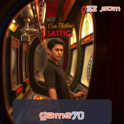 Explorando a Plataforma do game70 para Gamers Apaixonados